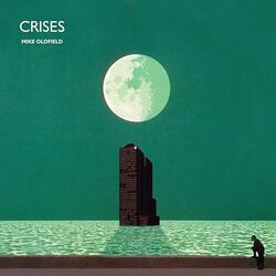 Cover for Crises by Mike Oldfield